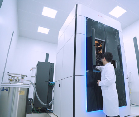 医学科学大设施